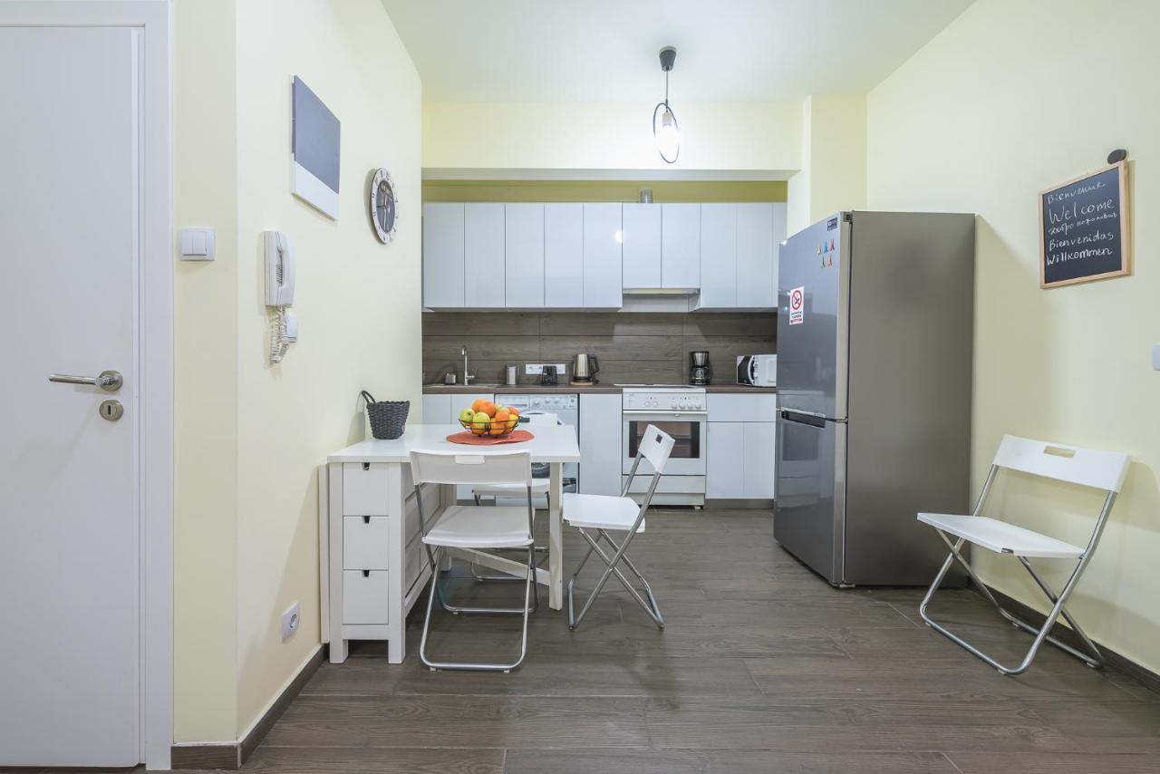 Superb Acropolis View 3Bd Apt In Historical Center Atenas Exterior foto